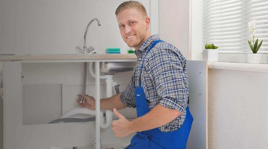 Emergency Plumbing Repair in Athens, LA